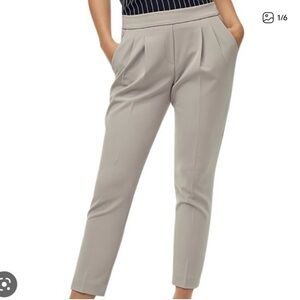 Babaton Women's Cohen Cropped Pants
